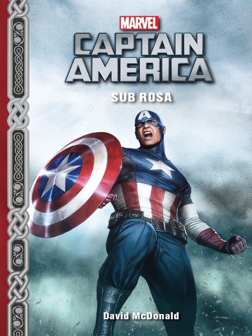 Title details for Marvel's Captain America by David McDonald - Available